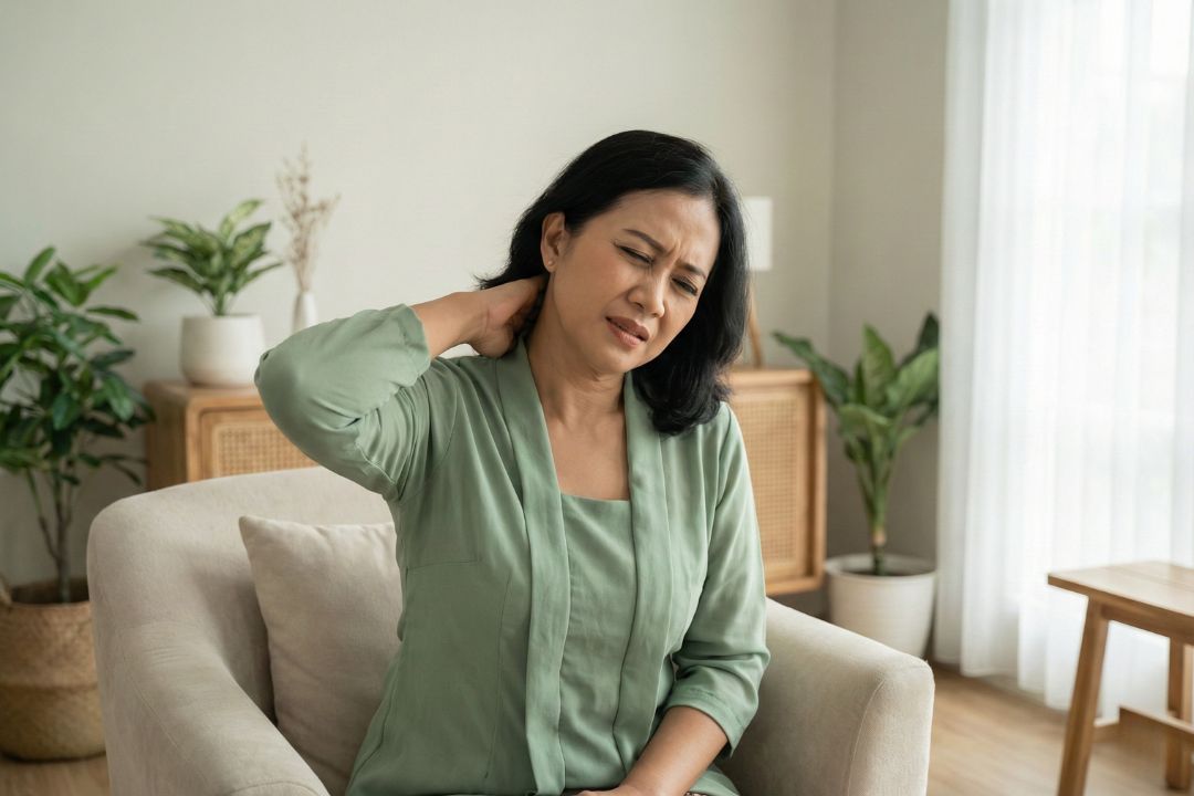 Nyeri Punggung Atas Ini Penyebab dan Cara Mengatasinya! (2)