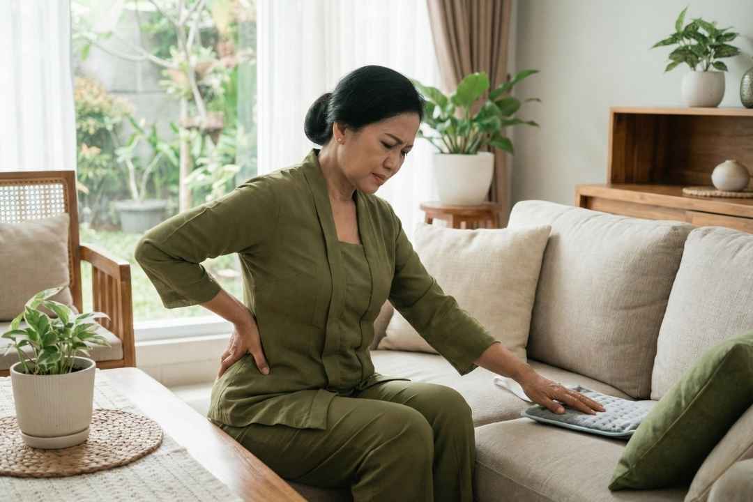 Nyeri Punggung (Backache) Gejala, Penyebab, dan Cara Mengatasinya (1)