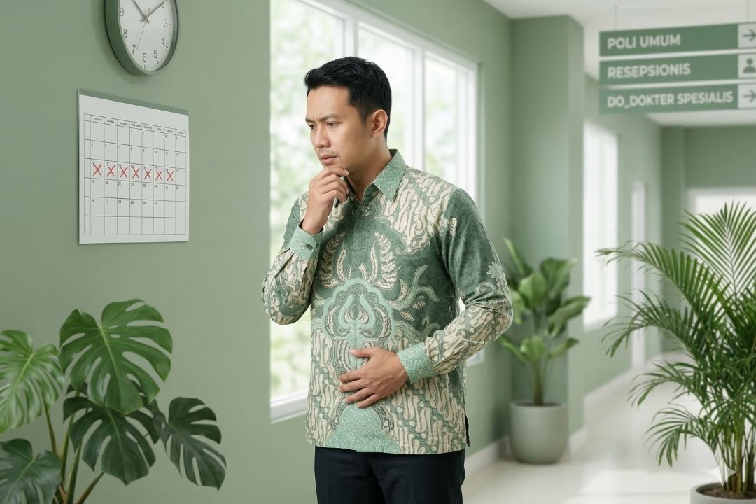 5 Gejala Nyeri saat Buang Air Kecil yang Wajib Diwaspadai dan Kapan Harus ke Dokter