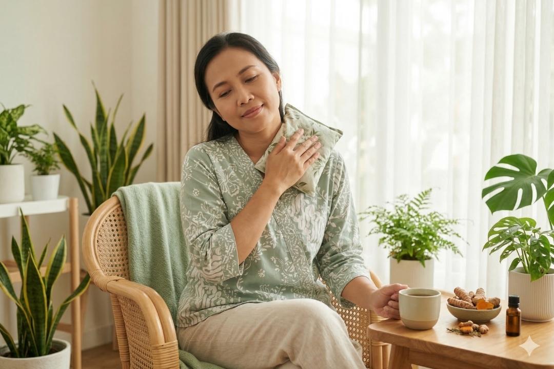 7 Cara Ampuh Mengatasi Nyeri Berulang Secara Alami & Efektif agar Aktivitas Kembali Nyaman