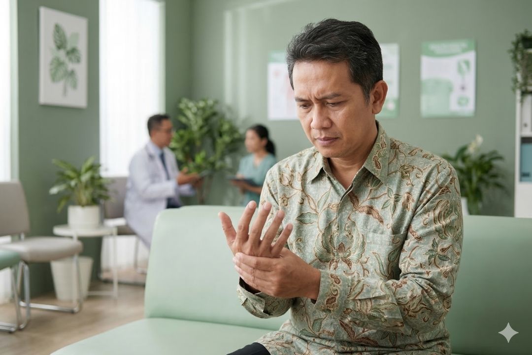 7 Penyebab Nyeri Sendi pada Jari Tangan yang Wajib Diwaspadai Menurut Dokter