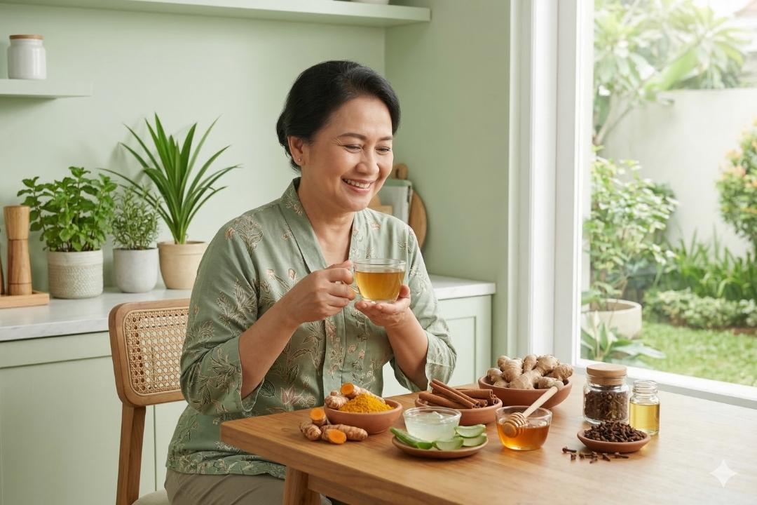 Ini 6 Obat Nyeri Sendi dari Bahan Alami di Rumah