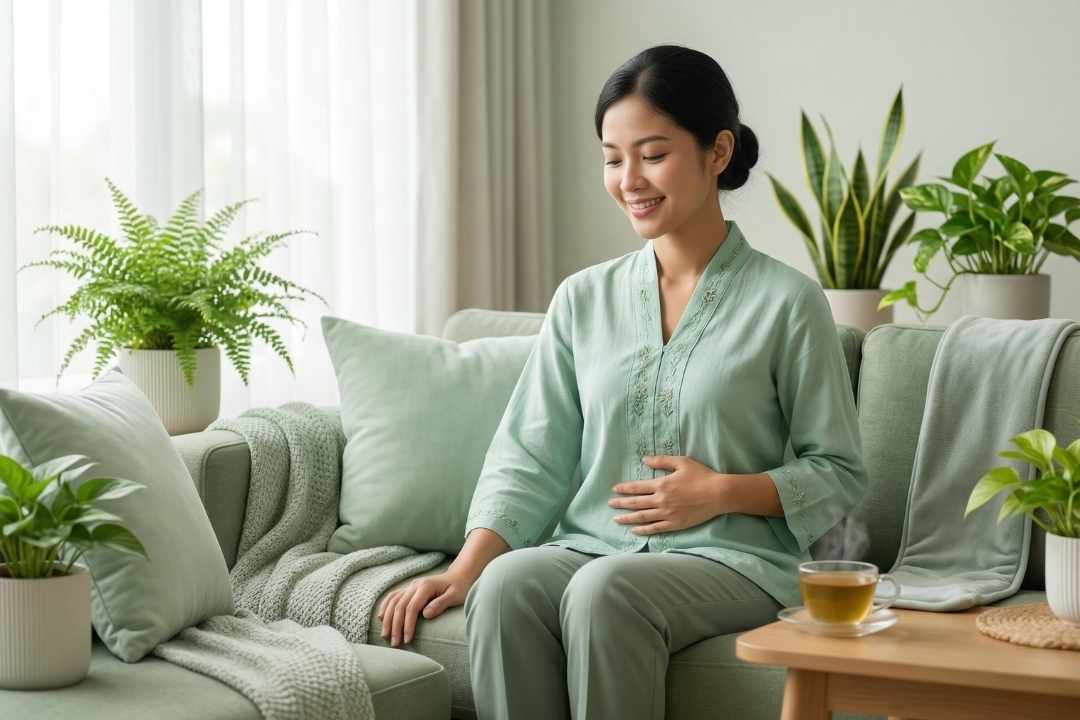 Ini 7 Cara Menghilangkan Nyeri Haid Tanpa Obat