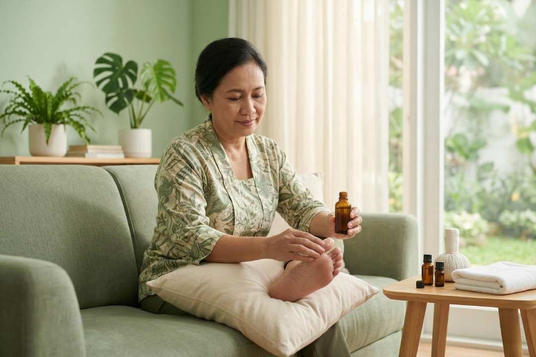 Nyeri Jempol Kaki Ini Cara Ampuh Mengatasinya!