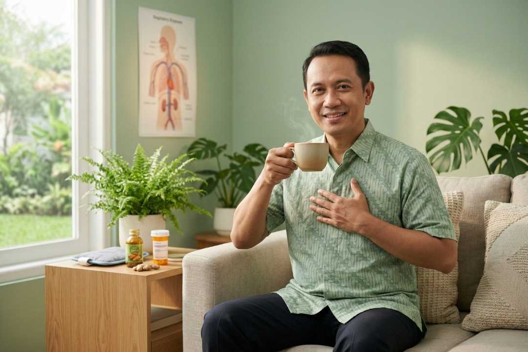 Obat Nyeri Dada Kanan Ampuh Redakan Sesuai Penyebab